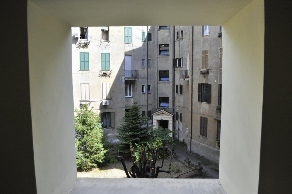 Hotel Domus Amica à Rome Extérieur photo