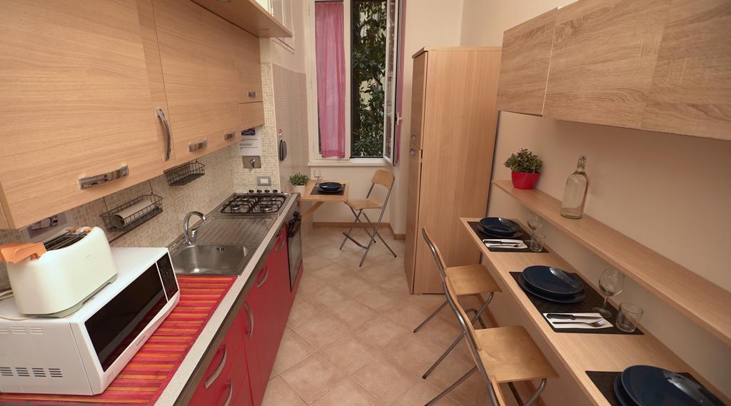 Hotel Domus Amica à Rome Extérieur photo
