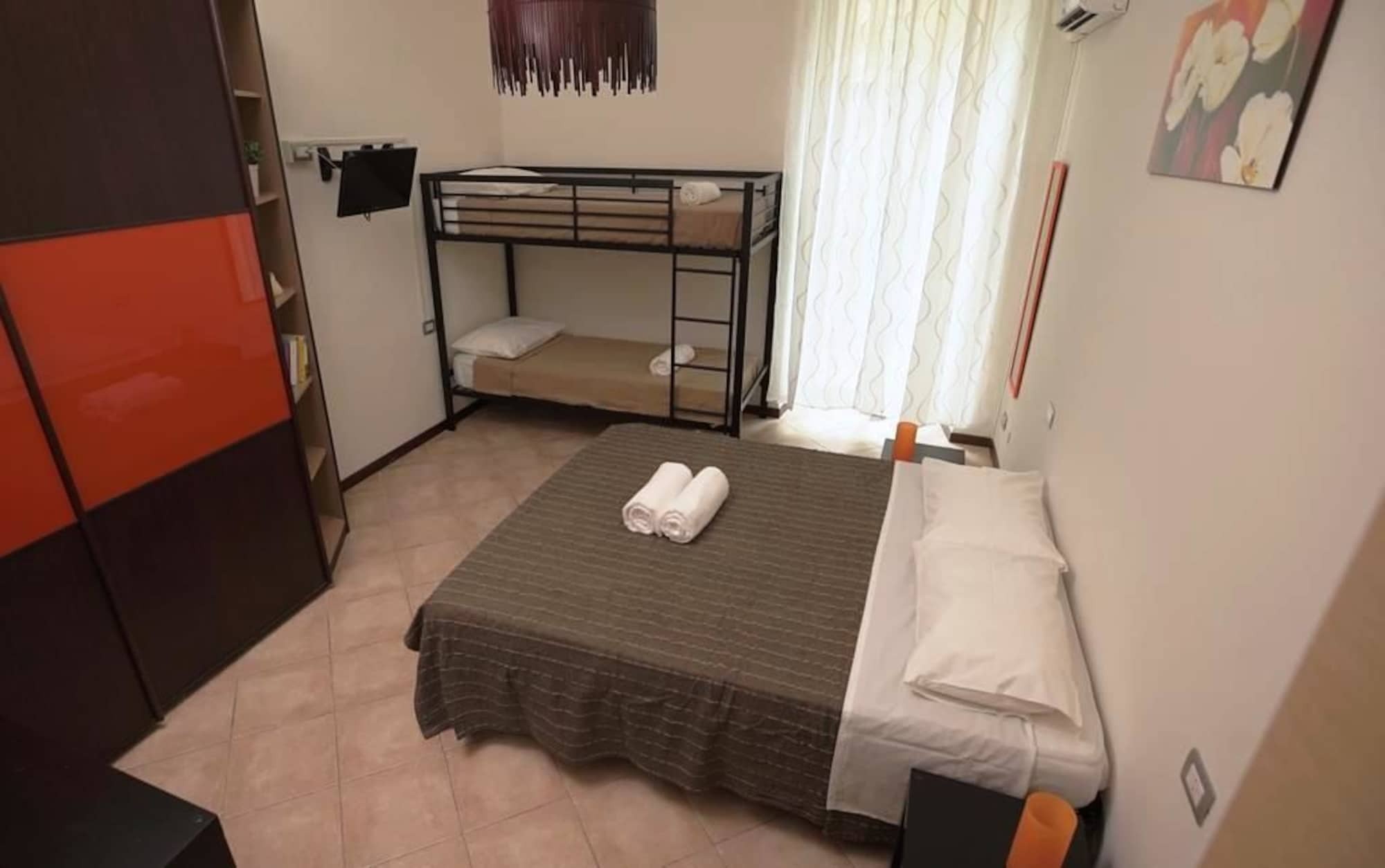 Hotel Domus Amica à Rome Extérieur photo
